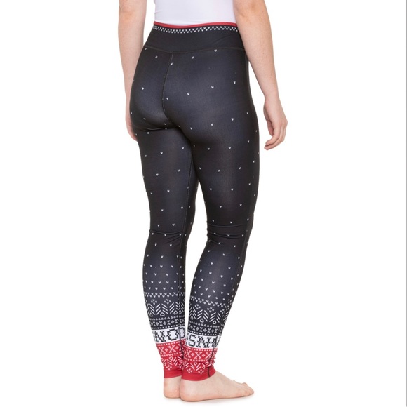 Krimson Klover | Let It Snow Baselayer Leggings - Picture 2 of 9
